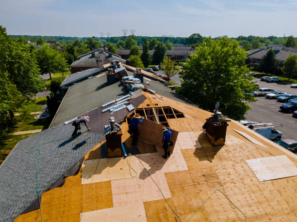 24/7 Emergency Storm Damage Roof Repair experts in Old Hickory, TN