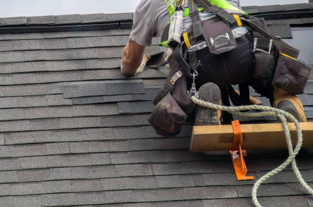 Reliable Storm Damage Roof Repair contractor in Old Hickory, TN by Brentwood Metal Roofing