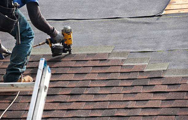 Licensed Storm Damage Roof Repair service in Old Hickory, TN - Brentwood Metal Roofing
